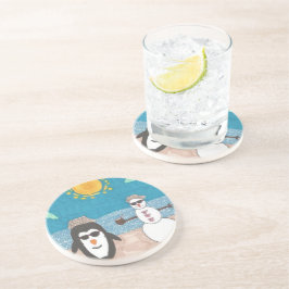 Weihnachtsfeiertag Untersetzer