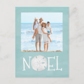 Weihnachtsfeiertag Weihnachten Foto Simple Beach B (Vorderseite)