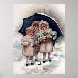 Weihnachtsfeiertag Weihnachten Poster