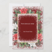 Weihnachtsfeiertag Weihnachten Weihnachten Weihnac (Rückseite)