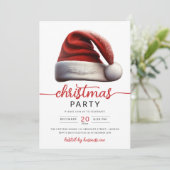 Weihnachtsfeiertag Weihnachten Weihnachten Weihnac Einladung (Stehend Vorderseite)