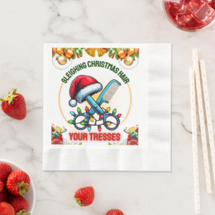 Weihnachtsfeiertag Weihnachtsfeier Serviette
