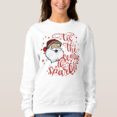 Weihnachtsfeiertag Weihnachtsfeier Sweatshirt (Vorderseite)