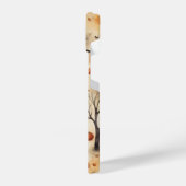 Weihnachtsfeiertag, Weihnachtsfeiertag iPhone Hülle (Linke Seite)