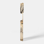 Weihnachtsfeiertag, Weihnachtsfeiertag iPhone Hülle (Rechte Seite)