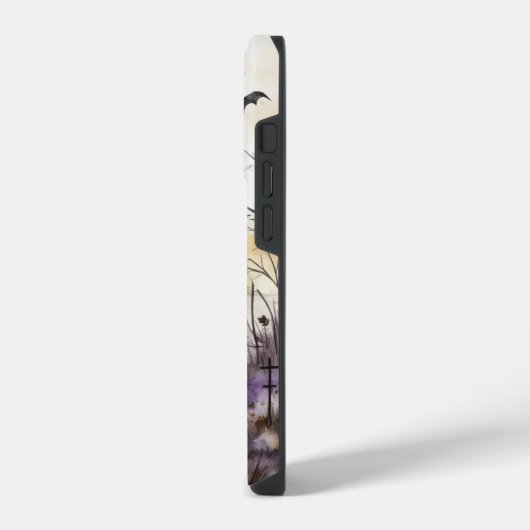 Weihnachtsfeiertag, Weihnachtsfeiertag iPhone Hülle (Linke Seite)