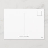 Weihnachtsfeiertag Weihnachtsfeiertag Postkarte (Rückseite)