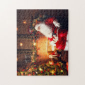 Weihnachtsfeiertag Weihnachtsfeiertag Puzzle (Vertikal)