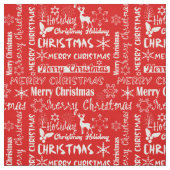 Weihnachtsfeiertag, Weihnachtsmuster, Winter Stoff (Muster)