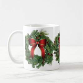 Weihnachtsfeiertag Zuhause Keramik Kaffeetasse