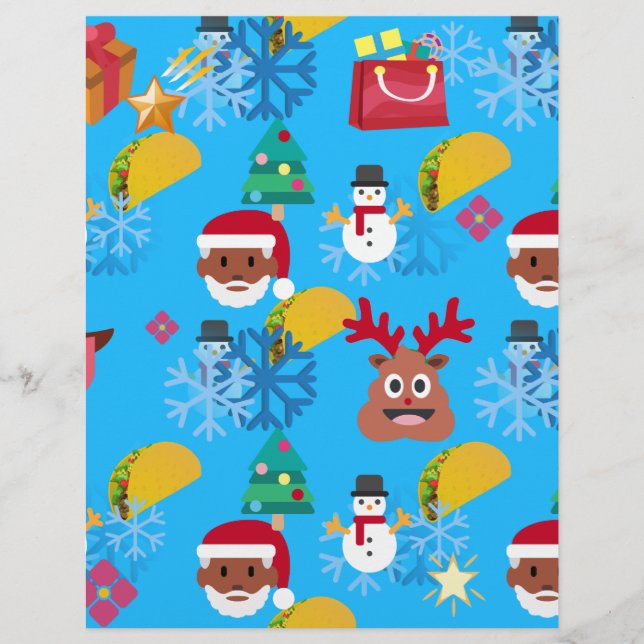 Weihnachtsfeiertage (Vorderseite)