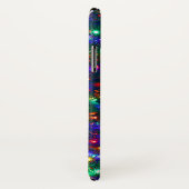 Weihnachtsfeiertage Case-Mate iPhone Hülle (Hinten/Rechts)