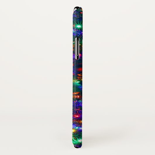 Weihnachtsfeiertage Case-Mate iPhone Hülle (Hinten/Rechts)