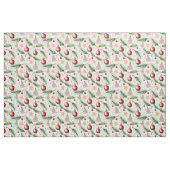 Weihnachtsfeiertage Dekoration Stoff (Fat Quarter (45,7 x 55,9 cm))