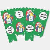 Weihnachtsfeiertage Dk Gefälligkeitsboxen Geschenkschachtel (Ungeklappt)