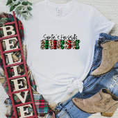 Weihnachtsfeiertage Frauen T-Shirt