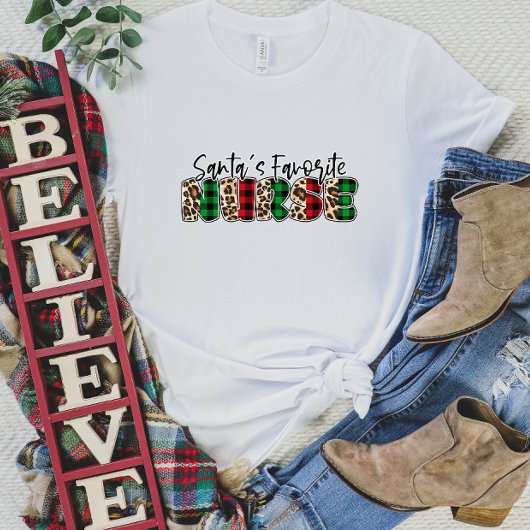 Weihnachtsfeiertage Frauen T-Shirt