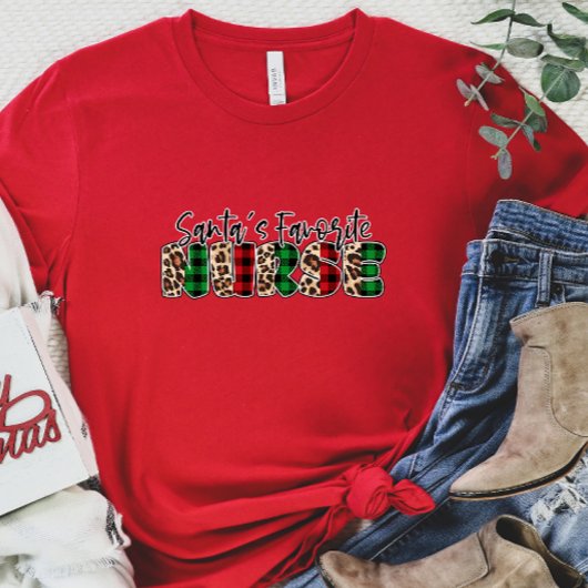 Weihnachtsfeiertage Frauen T-Shirt