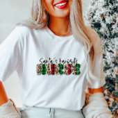 Weihnachtsfeiertage Frauen T-Shirt