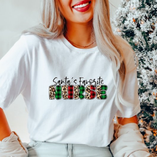 Weihnachtsfeiertage Frauen T-Shirt