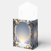 Weihnachtsfeiertage-Geschenkboxen Geschenkschachtel (Geöffnet)