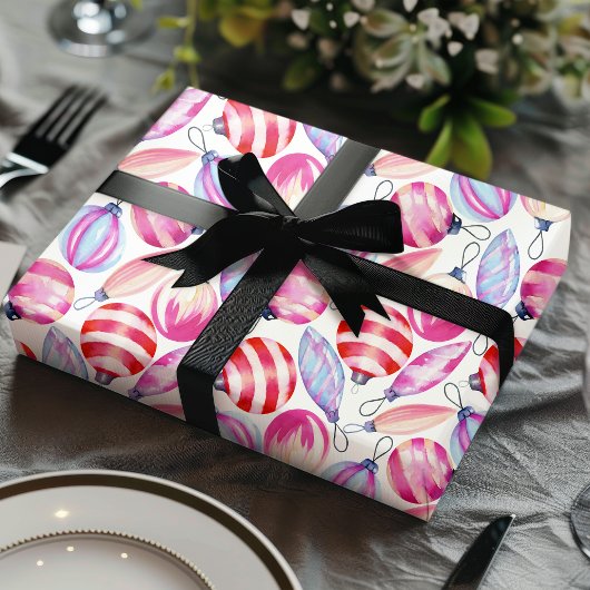 Weihnachtsfeiertage Geschenkpapier