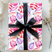 Weihnachtsfeiertage Geschenkpapier