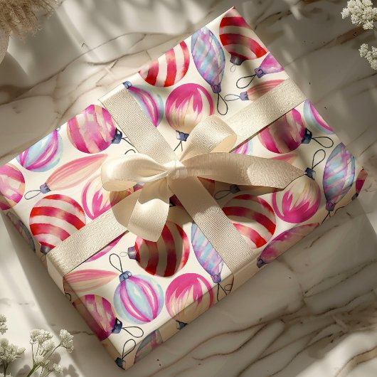 Weihnachtsfeiertage Geschenkpapier