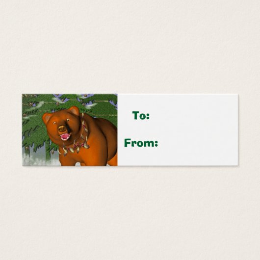 Weihnachtsfeiertage, Geschenktag (Vorderseite)