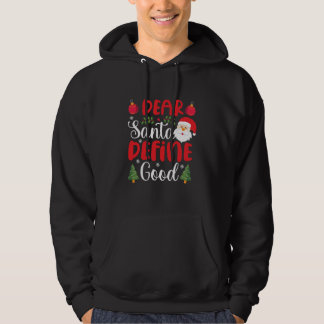 Weihnachtsfeiertage Hoodie