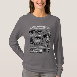 Weihnachtsfeiertage - Icons und Quotes T-Shirt