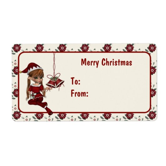 Weihnachtsfeiertage in Santas Helper (Vorne)