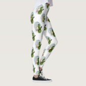 Weihnachtsfeiertage Leggings (Rechts)