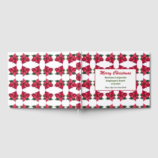 Weihnachtsfeiertage nach Maß Gästebuch (Voll)