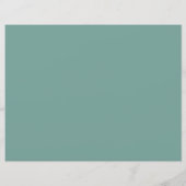 Weihnachtsfeiertage ohne Ort wie Zuhause (Rückseite)