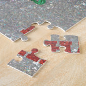 Weihnachtsfeiertage Puzzle (Seite)