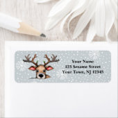 Weihnachtsfeiertage-Rückgabemelder (Insitu)