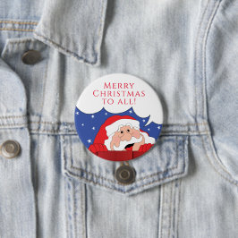 Weihnachtsfeiertage Runde Button