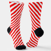 Weihnachtsfeiertage (S.S. Schwarz & Bräu Niedlich) Socken (Gewinkelt)