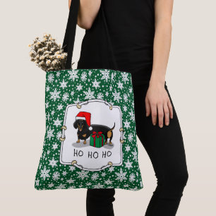 Weihnachtsfeiertage (S.S. Schwarz & Bräu Niedlich) Tasche