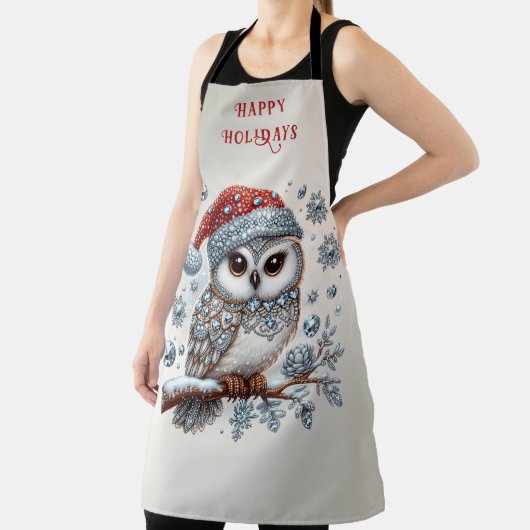 Weihnachtsfeiertage-Schürze Schürze (InSitu)