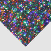 Weihnachtsfeiertage Seidenpapier (Ausschnitt)