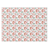 Weihnachtsfeiertage Süßigkeiten Tablecloth Tischdecke (Vorderseite (Horizontal))