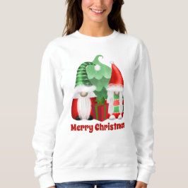 Weihnachtsfeiertage Sweatshirt