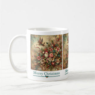 Weihnachtsfeiertage Tasse