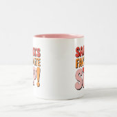 Weihnachtsfeiertage Tasse | Geschenk für Kaffee Lo (Mittel)