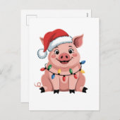 Weihnachtsfeiertage Weihnachten Weihnachten Weihna (Vorne/Hinten)