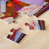 Weihnachtsfeiertage Weihnachten Weihnachtsfest Puzzle (Seite)