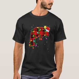 Weihnachtsfeiertage Weihnachten Weihnachtsmannmütz T-Shirt
