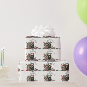 Weihnachtsfeiertage Weihnachtsfeiertag Geschenkpapier